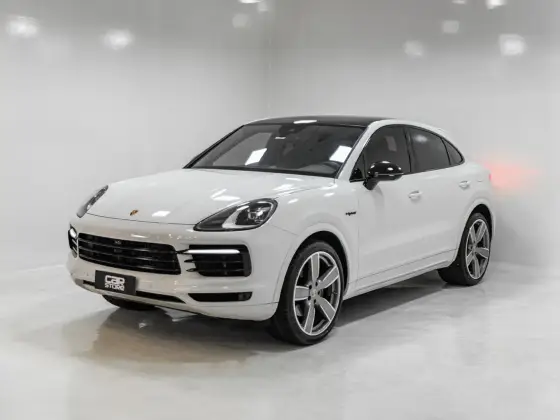 PORSCHE CAYENNE 3.0 V6 E-HYBRID COUPÉ AWD TIPTRONIC S
