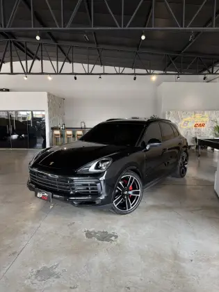 PORSCHE CAYENNE 3.0 V6 E-HYBRID PLATINUM EDITION AWD TIPTRONIC S
