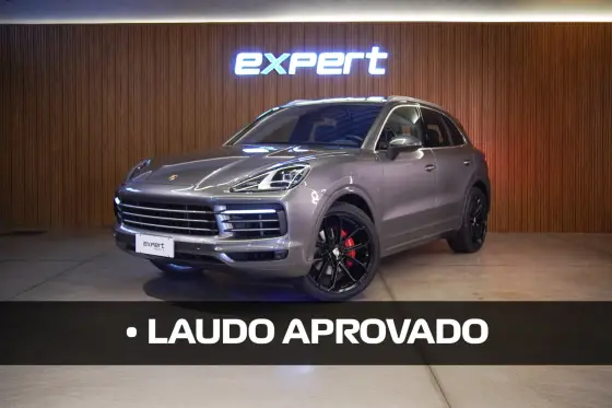 PORSCHE CAYENNE 3.0 V6 GASOLINA AWD TIPTRONIC S