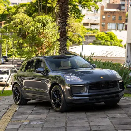 PORSCHE MACAN 2.0 TURBO GASOLINA PDK