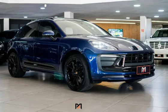 PORSCHE MACAN 2.0 TURBO GASOLINA PDK