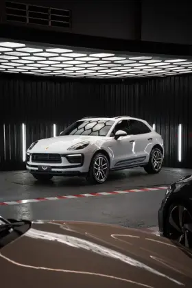 PORSCHE MACAN 2.0 TURBO GASOLINA PDK