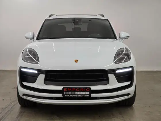 PORSCHE MACAN 2.0 TURBO GASOLINA PDK