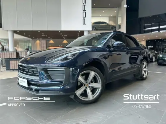 PORSCHE MACAN 2.0 TURBO GASOLINA PDK