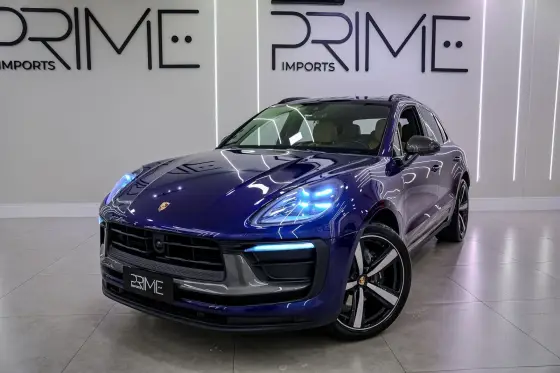 PORSCHE MACAN 2.0 TURBO GASOLINA T PDK