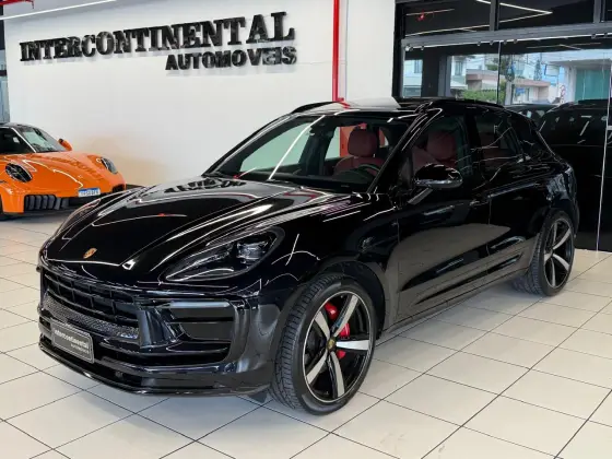 PORSCHE MACAN 2.0 TURBO GASOLINA T PDK