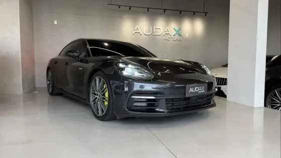 PORSCHE PANAMERA 2.9 V6 E-HYBRID 4 PDK