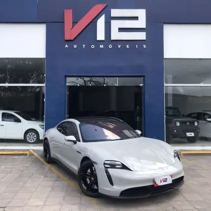 PORSCHE TAYCAN 4S ELÉTRICO