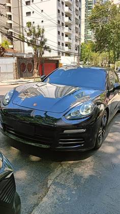 PORSCHE PANAMERA 3.0 S V6 24V GASOLINA 4P AUTOMÁTICO
