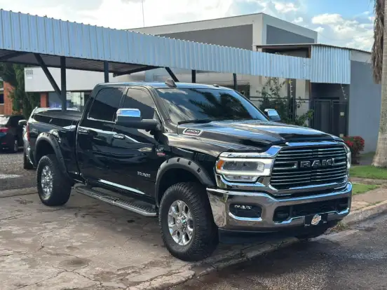 RAM-2500-6.7 I6 TURBO DIESEL LARAMIE CD 4X4 AUTOMÁTICO RAM-2500-2022