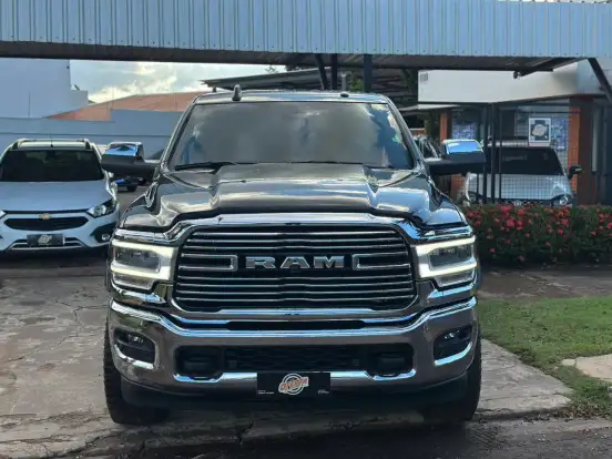 RAM-2500-6.7 I6 TURBO DIESEL LARAMIE CD 4X4 AUTOMÁTICO RAM-2500-2022