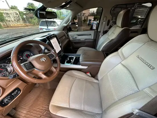 RAM-2500-6.7 I6 TURBO DIESEL LARAMIE CD 4X4 AUTOMÁTICO RAM-2500-2022