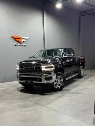 RAM 2500 6.7 I6 TURBO DIESEL LARAMIE CD 4X4 AUTOMÁTICO