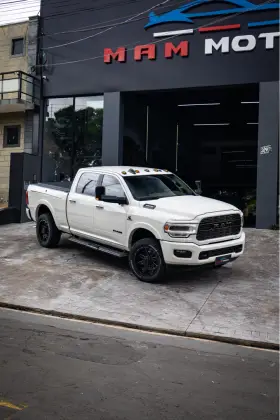 RAM 2500 6.7 I6 TURBO DIESEL NIGHT EDITION CD 4X4  AUTOMÁTICO