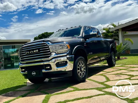RAM 3500 6.7 I6 TURBO DIESEL LIMITED LONGHORN CD 4X4  AUTOMÁTICO