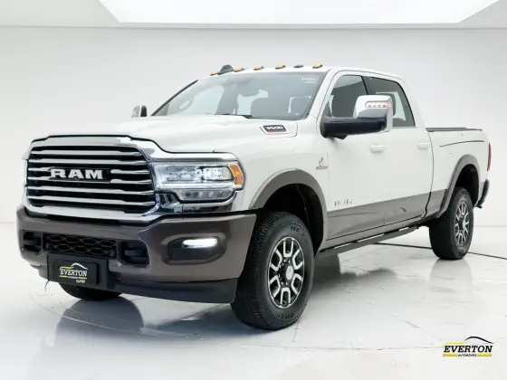 RAM 3500 6.7 I6 TURBO DIESEL LIMITED LONGHORN CD 4X4  AUTOMÁTICO