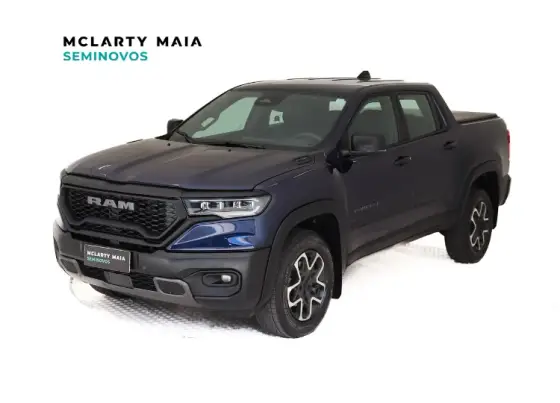 RAM RAMPAGE 2.0 TURBO DIESEL REBEL 4X4 AUTOMÁTICO