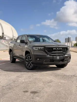 RAM RAMPAGE 2.0 TURBO DIESEL REBEL 4X4 AUTOMÁTICO