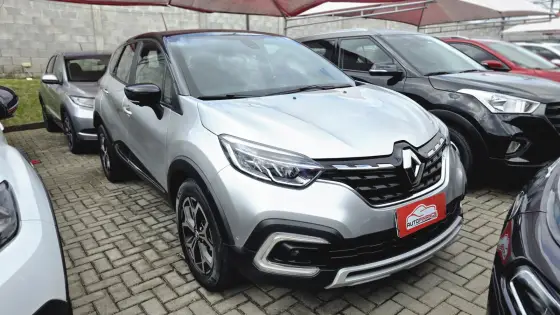RENAULT CAPTUR 1.3 TCE FLEX ICONIC X-TRONIC