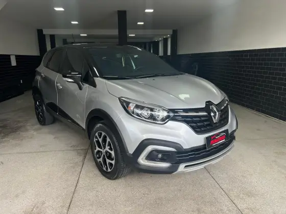 RENAULT CAPTUR 1.3 TCE FLEX INTENSE X-TRONIC