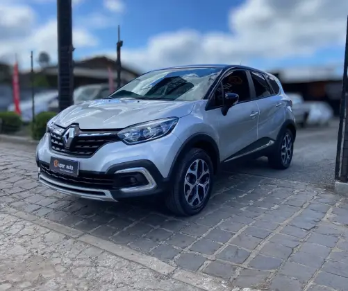 RENAULT CAPTUR 1.3 TCE FLEX INTENSE X-TRONIC