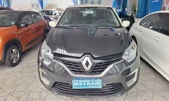 RENAULT CAPTUR 1.6 16V SCE FLEX LIFE X-TRONIC