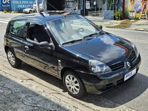 RENAULT CLIO 1.0 CAMPUS 16V FLEX 2P MANUAL