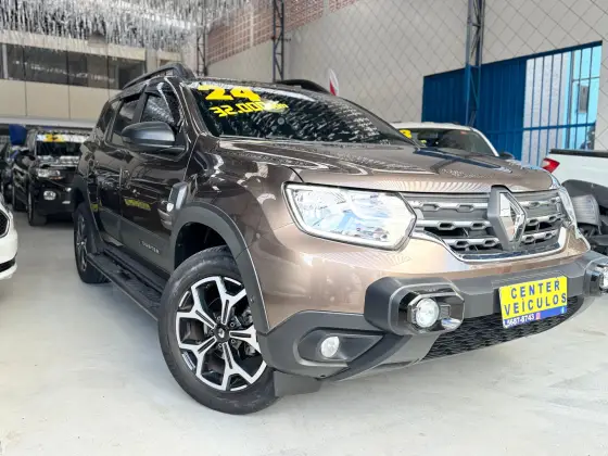 RENAULT DUSTER 1.3 TCE FLEX ICONIC PLUS X-TRONIC