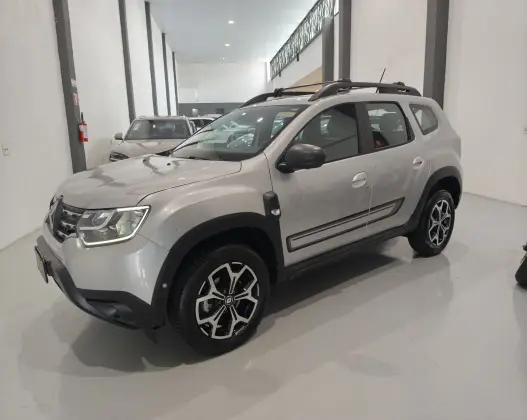 RENAULT DUSTER 1.3 TCE FLEX ICONIC X-TRONIC