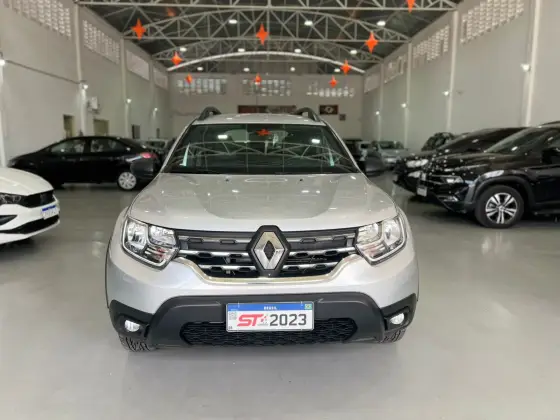 RENAULT DUSTER 1.3 TCE FLEX ICONIC X-TRONIC