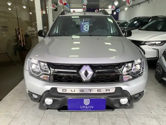 RENAULT DUSTER 1.6 16V SCE FLEX DAKAR II MANUAL
