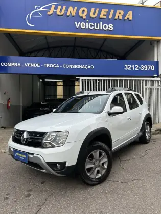 RENAULT DUSTER 1.6 16V SCE FLEX DYNAMIQUE X-TRONIC