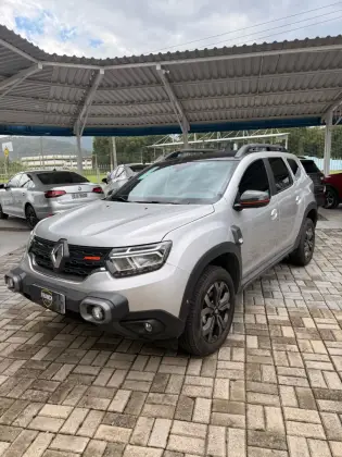 RENAULT DUSTER 1.6 16V SCE FLEX ICONIC PLUS X-TRONIC