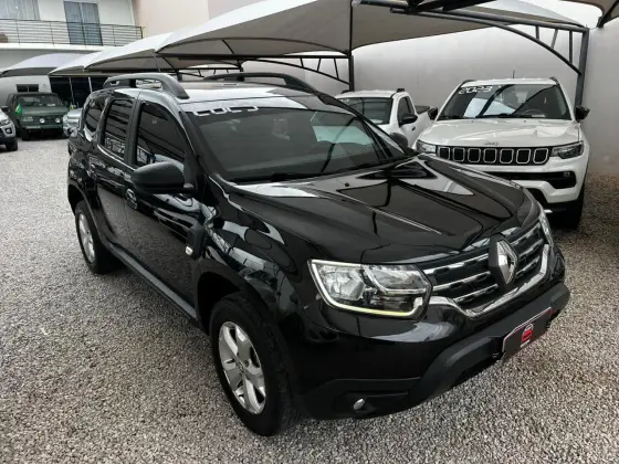 RENAULT DUSTER 1.6 16V SCE FLEX INTENSE MANUAL