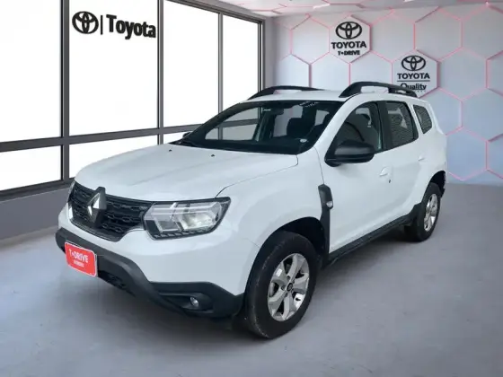 RENAULT DUSTER 1.6 16V SCE FLEX INTENSE PLUS X-TRONIC