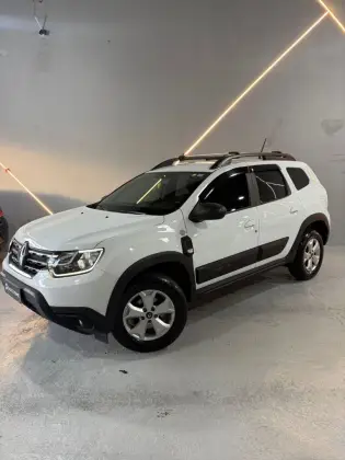 RENAULT DUSTER 1.6 16V SCE FLEX INTENSE X-TRONIC