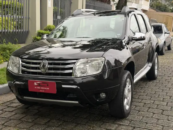 RENAULT DUSTER 1.6 DYNAMIQUE 4X2 16V FLEX 4P MANUAL