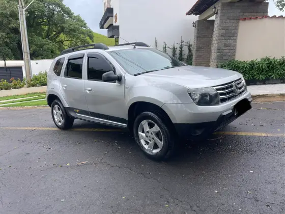 RENAULT DUSTER 1.6 EXPRESSION 4X2 16V FLEX 4P MANUAL