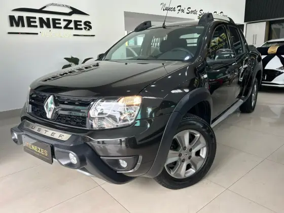 RENAULT DUSTER OROCH 1.6 16V SCE FLEX DYNAMIQUE MANUAL