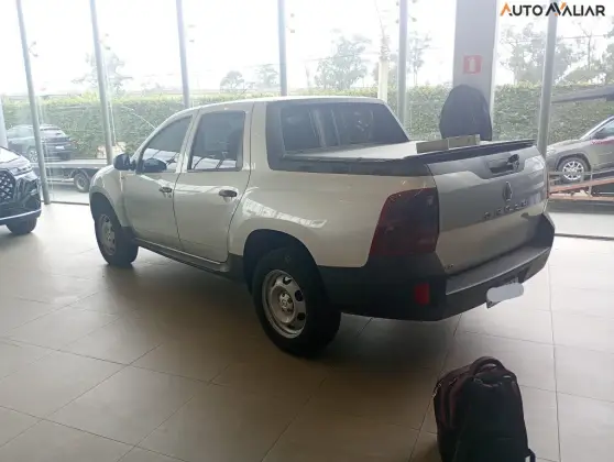 RENAULT DUSTER OROCH 1.6 16V SCE FLEX EXPRESSION MANUAL
