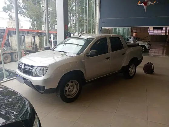 RENAULT DUSTER OROCH 1.6 16V SCE FLEX EXPRESSION MANUAL