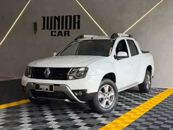 RENAULT DUSTER OROCH 2.0 16V FLEX DYNAMIQUE 4P MANUAL