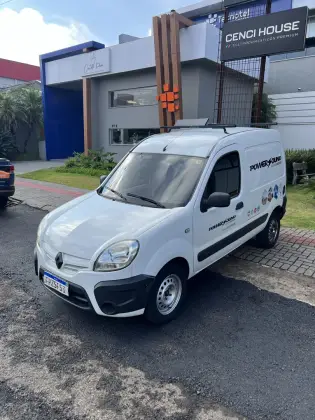 RENAULT KANGOO 1.6 EXPRESS 16V FLEX 3P MANUAL