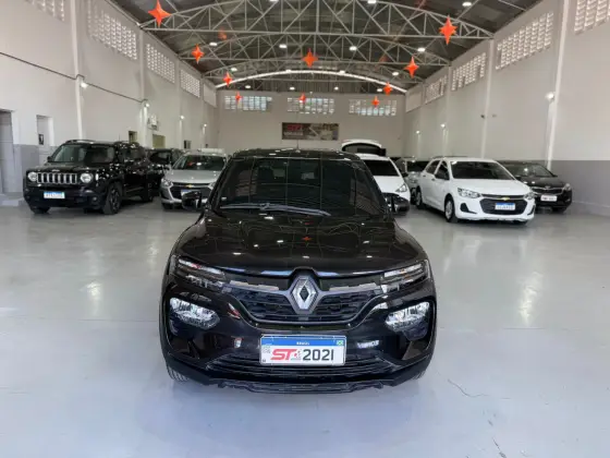 RENAULT KWID 1.0 12V SCE FLEX INTENSE MANUAL