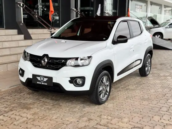 RENAULT KWID 1.0 12V SCE FLEX INTENSE MANUAL RENAULT KWID 1.0 12V SCE FLEX INTENSE MANUAL