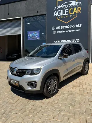 RENAULT KWID 1.0 12V SCE FLEX INTENSE MANUAL