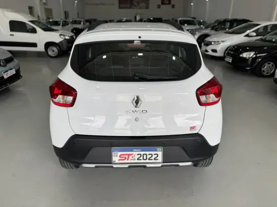 RENAULT KWID 1.0 12V SCE FLEX OUTSIDER MANUAL