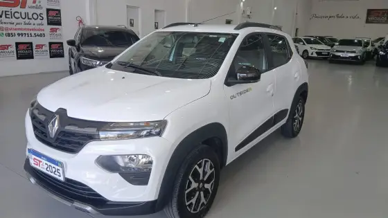 RENAULT KWID 1.0 12V SCE FLEX OUTSIDER MANUAL