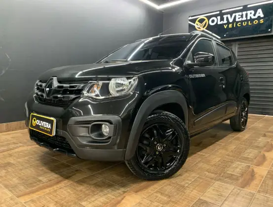 RENAULT KWID 1.0 12V SCE FLEX OUTSIDER MANUAL