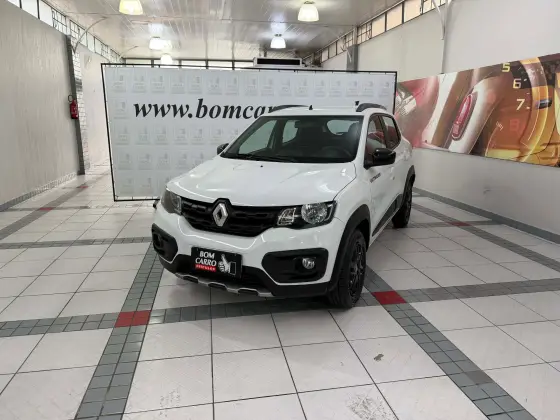 RENAULT KWID 1.0 12V SCE FLEX OUTSIDER MANUAL